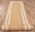 Modern White Jute Braided Handmade Bohemian Runner - 3x8 Ft. For Sale - Image 3 of 10