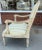 Formations 1 of 2 Dennis & Leen Formations Arm Chair W Rose Tarlow Melrose House Fabric For Sale - Image 4 of 5