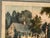 American Americana Original Hand Colored 1872 Lithographs From Currier & Ives the Old Oaken Bucket For Sale - Image 3 of 10
