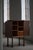 Swedish Grace Art Deco Geometric Cabinet in Oak from Thysells Möbler, 1940s For Sale - Image 6 of 17