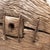 1940s Vintage Rajasthani Wooden Cart Wheel, 1940s For Sale - Image 5 of 7