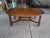 Chippendale Vintage Thomasville Chippendale Style Butler's Table For Sale - Image 3 of 7