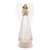 Add a touch of serenity to your holiday decor with this LED Angel Snow Globe. Featuring a graceful angel figure with...
