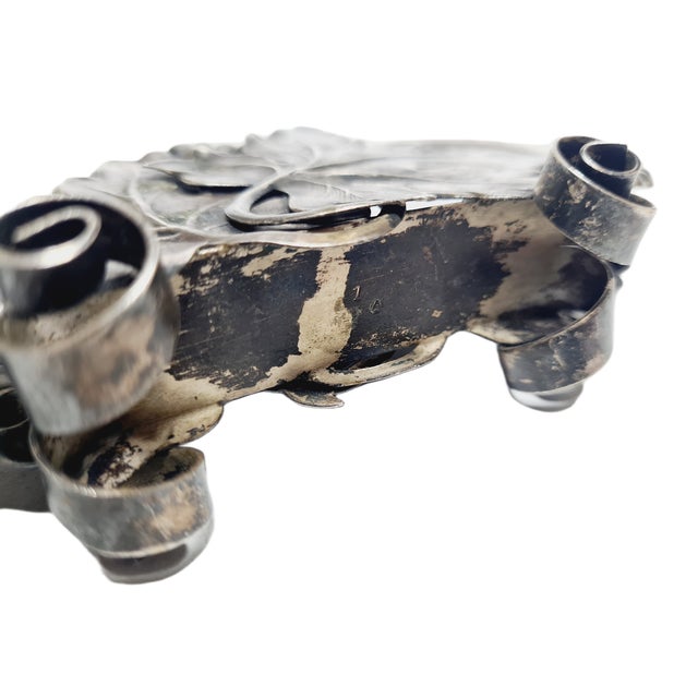 Postmodern Napkin Holder from Hefra, Poland, 1960s For Sale - Image 4 of 8