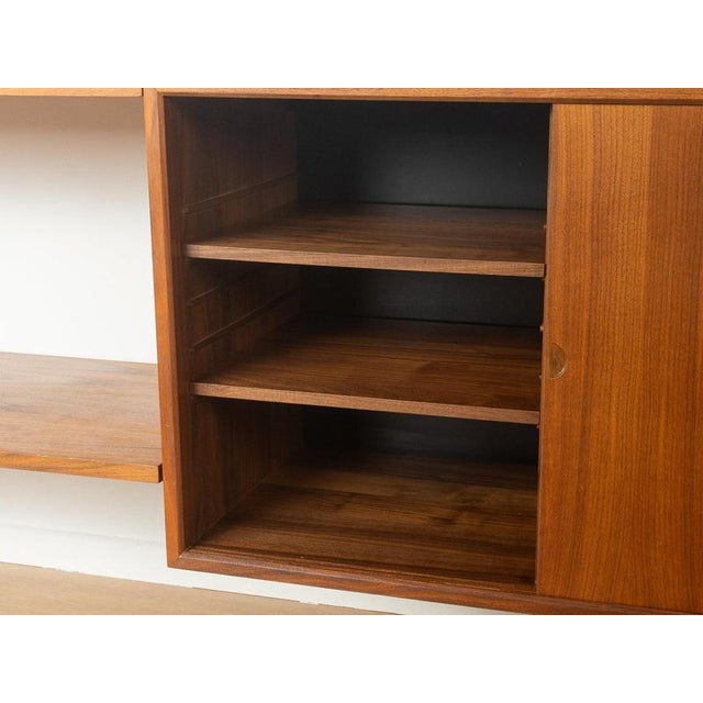 Vintage Wall Shelf by Poul Cadovius, 1960s For Sale - Image 11 of 18