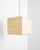 Early Mid-Century Isamu Noguchi 45x Akari Ceiling Lamp Pendant by Ozeki & Co, Japan, 1970s For Sale - Image 3 of 10