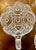 This is a collection of three antique clear glass bowls commonly known as ‘Nappy’ dishes. These small decorative bowls...