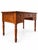 Vintage French Desk in Cherry, 1970s For Sale - Image 3 of 10