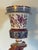 Early 19th Century Antique Early 19th Century English George III Pink Luster Vase With Blue Bands Circa 1820 For Sale - Image 5 of 11