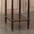 French Mid-Century Louis XVI Style Mahogany & Brass End Table For Sale - Image 13 of 18
