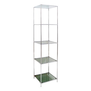 Abstracta Shelf attributed to Poul Cadovius, 1960s For Sale