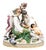 Large Allegorical Group by E. Andresen for Meissen, 1890 For Sale