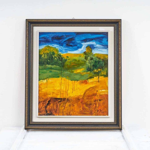 - Artwork dimensions (cm): 69 x 79