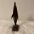 1970s Vintage Ironwood Dolphin Sculpture For Sale - Image 10 of 13