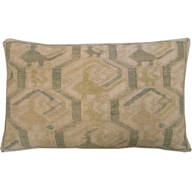 Circa 1850 Antique Portuguese Pillow For Sale - Image 9 of 9