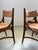Model 110 Chairs by Ico Parisi for Cassina, 1960s, Set of 4 For Sale - Image 6 of 8