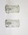 Poliarte Murano Glass Wall Lamps by Albano Poli for Poliarte, 1960, Set of 2 For Sale - Image 4 of 15