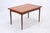 Vintage Extendable Dining Table in Teak, 1960s For Sale - Image 12 of 14
