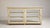 Wood Faux Bamboo Display Vitrine, Antique, France, Early 20th Century For Sale - Image 7 of 16