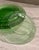 Shabby Chic Festiva Spring Green by Corelle/Corning Dinner/Salad Plate Set of 7 For Sale - Image 3 of 5
