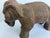 Brown Vintage Terracotta Asian Elephant Decorative Statue | Garden Statuary For Sale - Image 8 of 12