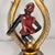 Vintage Hollywood Regency Singerie Bell Hop Monkey Table Lamp For Sale - Image 11 of 16