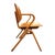 1950s Attributed to Joe Atkinson for Thonet Plywood Armchairs - Set of 5 For Sale - Image 10 of 10