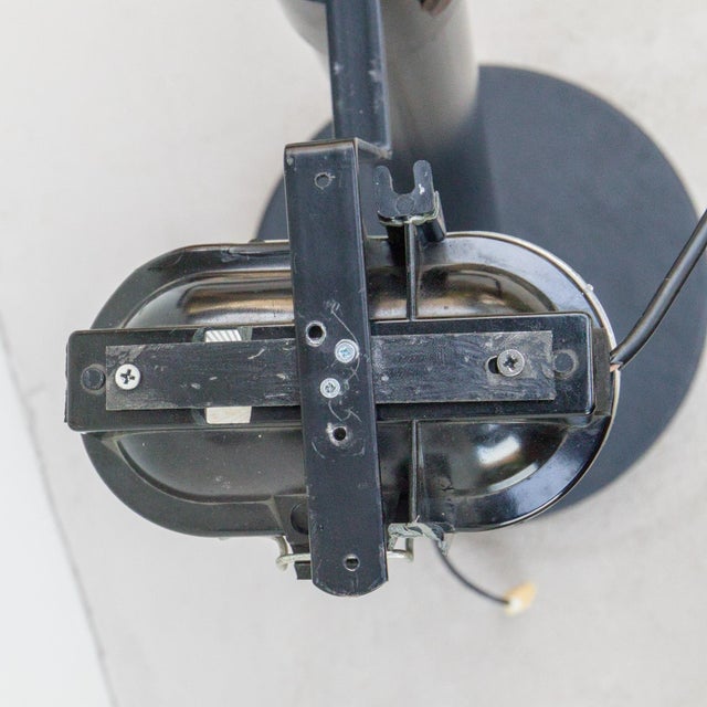 Orca Virtuosa Floor Lamp by Örni Halloween for Artemide, 1976 For Sale - Image 9 of 14