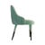 Metal Gardner Dining Chair by Ottiu For Sale - Image 7 of 12