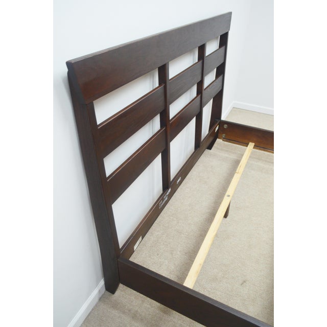 Ethan Allen Queen Bed Chairish