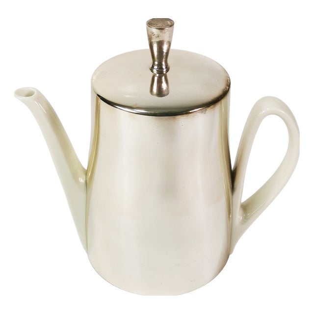 Art Deco Jug with Warmer, Germany, 1950s For Sale