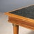Walnut Table with Marble Top, 1950s For Sale - Image 5 of 12