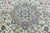 Hand-Knotted Middle Eastern Rug with Silk Details For Sale - Image 6 of 13