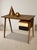 Mid-Century Wooden Writing Desk by Robin Day, 1950s For Sale - Image 3 of 9