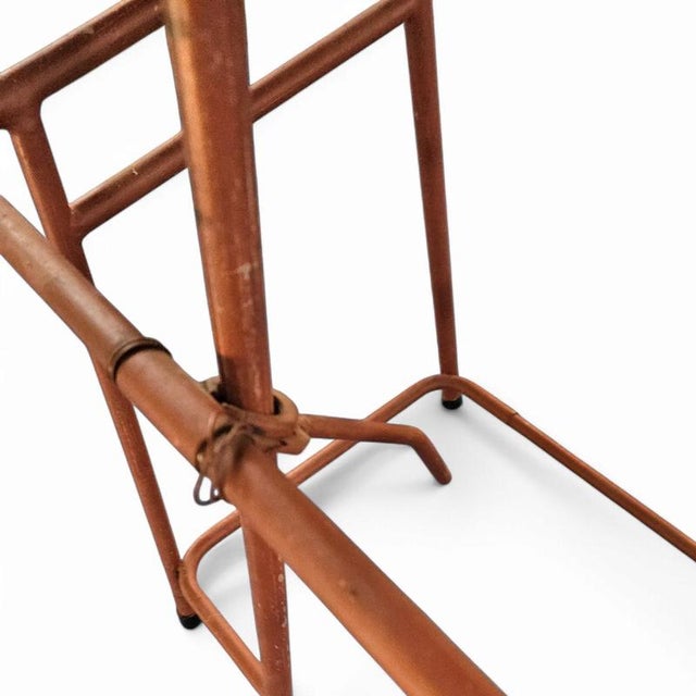 Adjustable Drawing Table, 1950s For Sale - Image 10 of 14