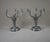 Candelabras by Just Andersen for GAB Guldsmedsaktiebolaget, Denmark / Sweden, 1931, Set of 2 For Sale - Image 11 of 11