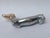Metal Brutalist Brass and Aluminium Teckel Dog Figure, 1970s For Sale - Image 7 of 8
