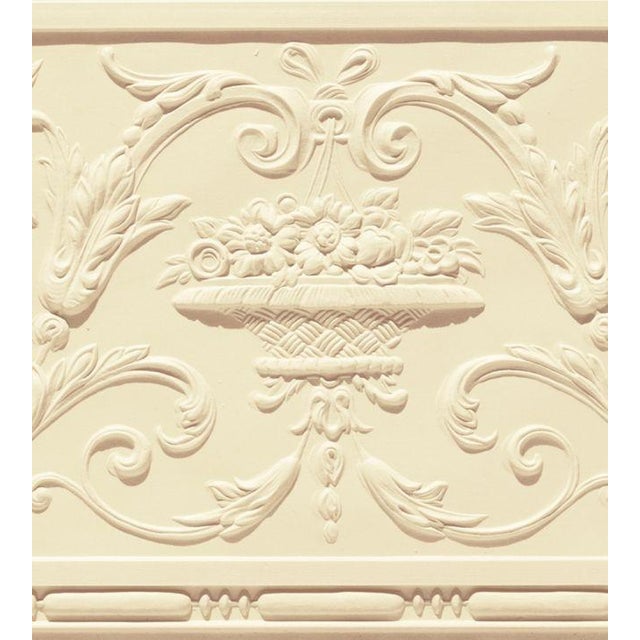 Anne Frieze Wallpaper Border Sample Chairish