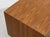 Wood Apartment Sized Mid Century Modern Credenza | Walnut Sideboard by Bruno Hansen, Made in Denmark For Sale - Image 7 of 12