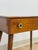 Pair of Vintage Atomic Nightstands Retro Bedside Tables MCM End Tables For Sale - Image 4 of 17