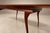 Brazilian Modern Three-Position Extendable Dining Table in Caviúna Hardwood, 1960s For Sale - Image 14 of 18