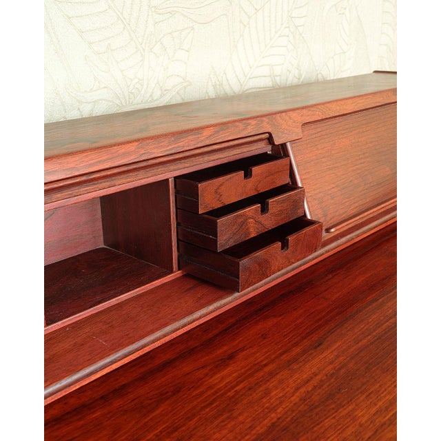 Model 530 Desk by Gianfranco Frattini for Bernini, Italy, 1957 For Sale - Image 10 of 17