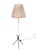 Mid-Century Modern Mid-Century Modern Dutch Tripod Floor Lamp, 1950s For Sale - Image 3 of 12