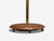 Swedish Modern, Adjustable Floor Lamp, Wood, Metal, Fabric, Sweden, 1950s For Sale - Image 14 of 15