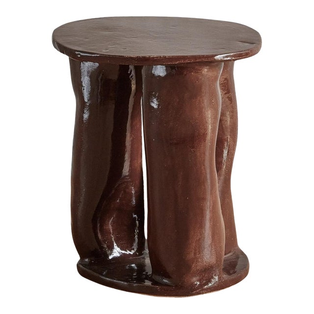 Curve Table by Paige Schlosser For Sale