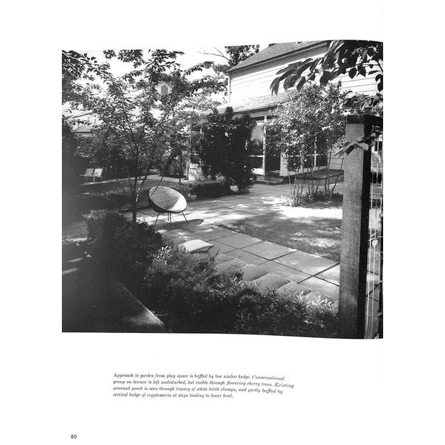 "Creative Gardens" 1958 Rose, James C. For Sale - Image 4 of 12