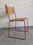 Chairs with Natural Straw Seats from Pirela Atelier, 1970s, Set of 6 For Sale - Image 4 of 16