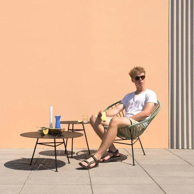 Big and Low Bam Bam Table by OK Design For Sale - Image 6 of 9