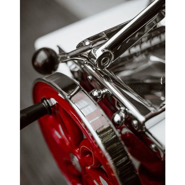 Model H9 Red Slicer For Sale - Image 11 of 18