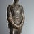 Bronze Carabiniere with Red Porphyry Base For Sale - Image 4 of 8
